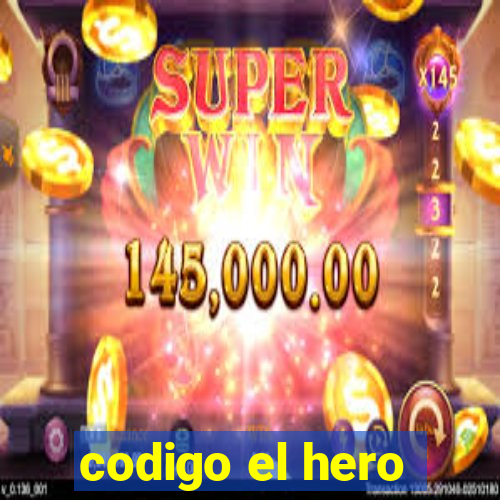 codigo el hero